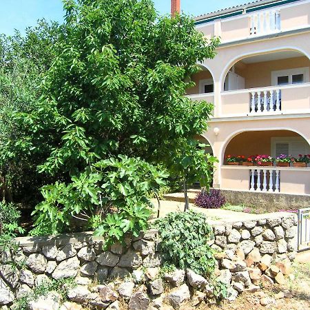 Apartman Juric Apartment Krk Town Bagian luar foto