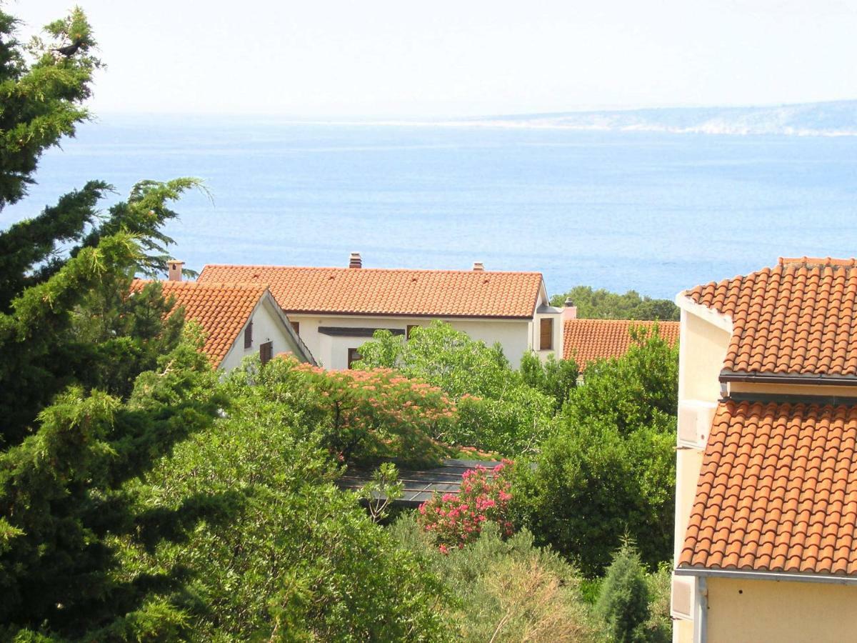 Apartman Juric Apartment Krk Town Bagian luar foto