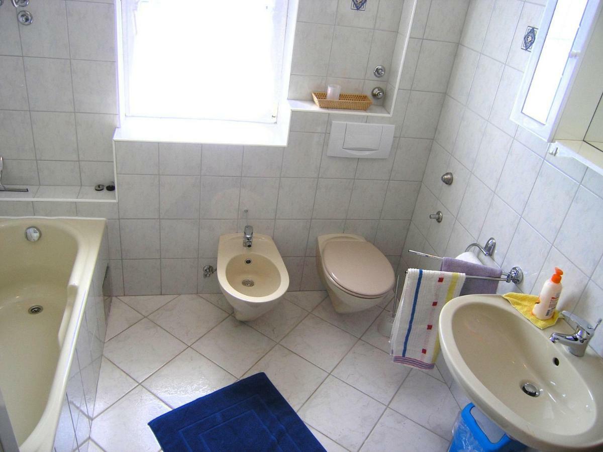 Apartman Juric Apartment Krk Town Bagian luar foto