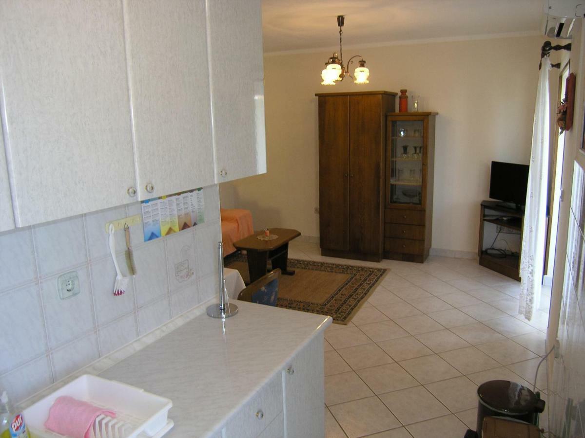 Apartman Juric Apartment Krk Town Bagian luar foto