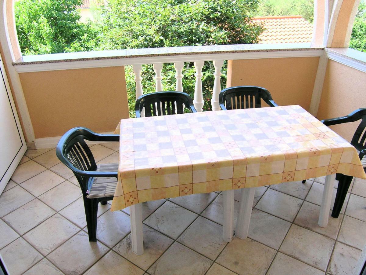 Apartman Juric Apartment Krk Town Bagian luar foto