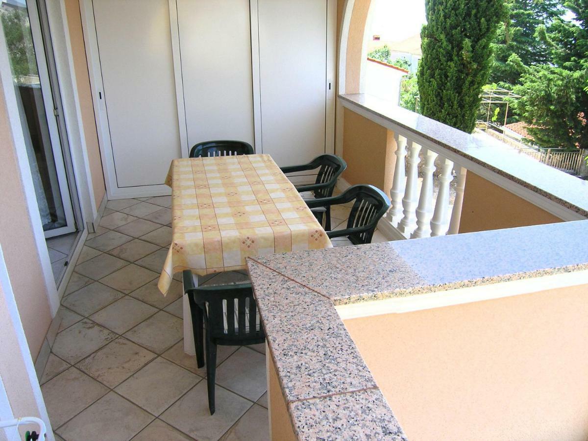 Apartman Juric Apartment Krk Town Bagian luar foto