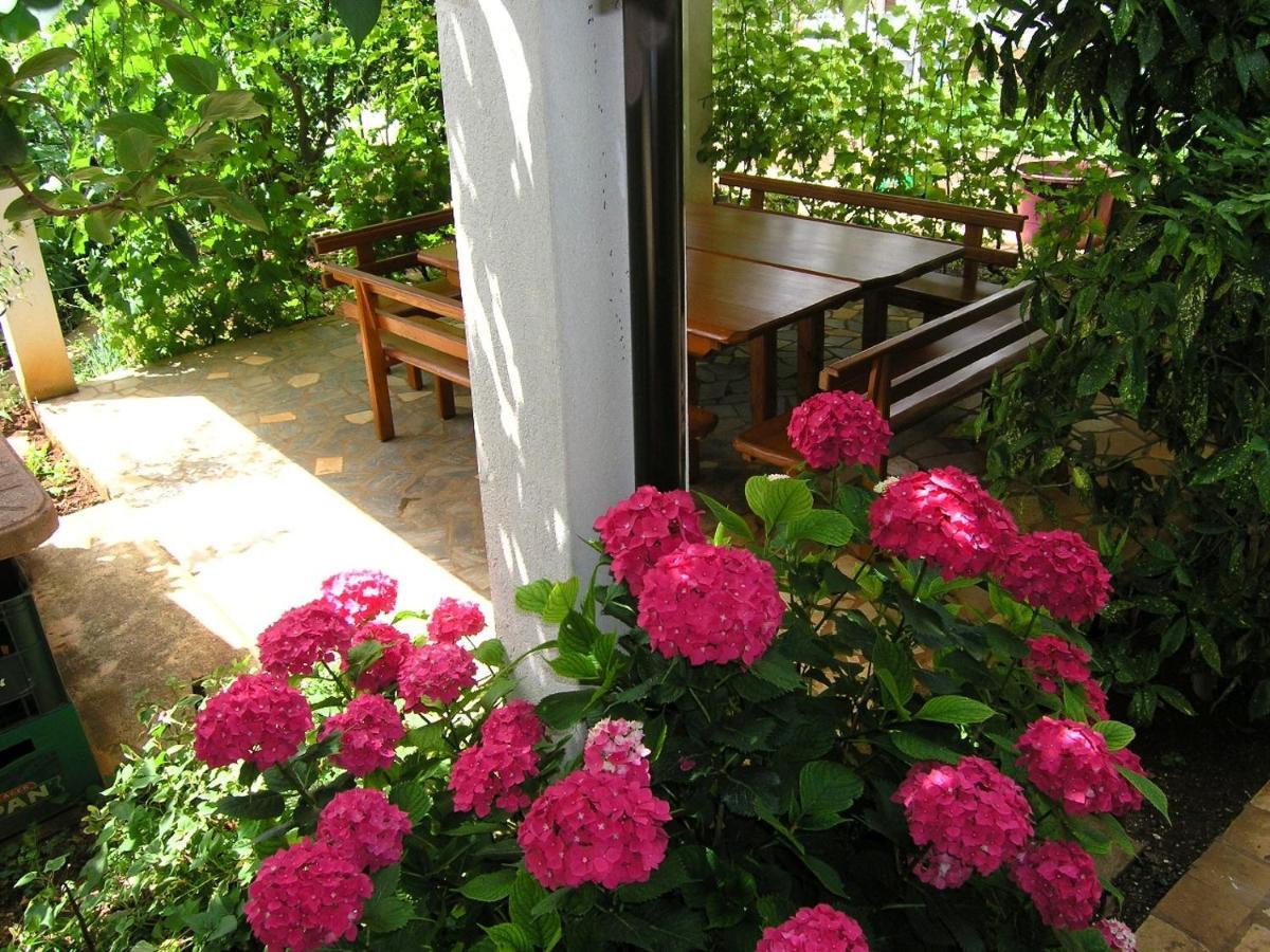 Apartman Juric Apartment Krk Town Bagian luar foto